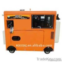 SELL HOT kva small silent diesel generator