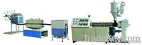 Spiral Cable Protection Pipe Extrusion Equipment
