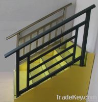 Stair Rails (Aluminum)