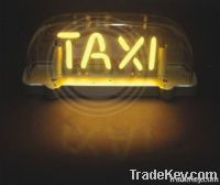 taxi  light