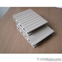 WPC(wood plastic composite) boardsSpecial White Color