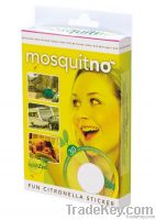 MosquitNo SpotZzz Stickers