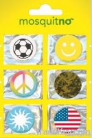 MosquitNo SpotZzz Stickers