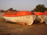 Life Boat,Navigation,Brass Antique items from Alang