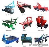 Agriculture equipments