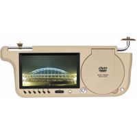 Sun Visor Car DVD with TV