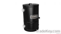 Home application central vacuum cleaner