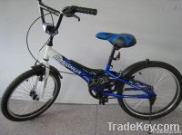 HH-BMX06 convenient and comfortable blue 20''bmx bike