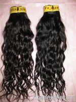 durable nonprocessed virgin hair weft Indian brazilian wholesale price