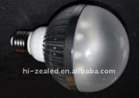 New designed 11w black led bulb light e14 mr16