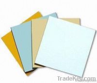 aluminum composite panel material