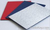 construction materials aluminum cladding composite panel