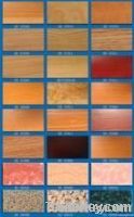 wooden  aluminum composite panel