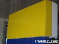 Aluminum composite panel