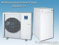 14kw newly designed air heat pump