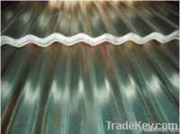 Galvanized Steel Coils/Sheets/Corrugated Sheets