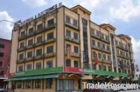 Pandan Perdana 5 storey shop office