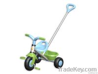 Class Tricycle With Handle, Baby Trike, Kid tricycle