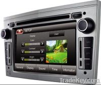 6.2 car dvd player special for opel