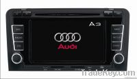 6.2 Car Dvd Player  For Audi A3,