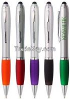 Promotional pens cheap stylus ballpoint pens Touch screen pens