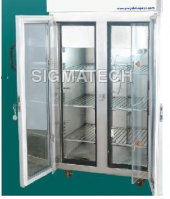 Glass Door Refrigerators