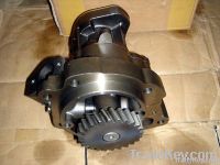 Cummins oil pump