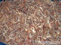 Frozen Black Fungus Cuts/strips