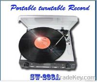 turntable Mp3 Converter USB Phonograph Vinyl to Mp3