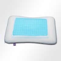 Viaggi Memory foam sleeping pillow with cool gel