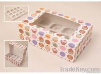 Hot sale cupcake box