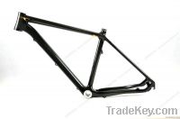 2012 New-developed Super Light Full Carbon Fiber Frame 26er, 1050g Only