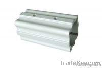 aluminum heatsink/ shell/ aluminum extrusion cooling lamps for led