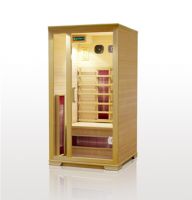 Newest 1 Person Infrared Sauna(HT-2006-A1)