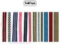 Twill Tapes