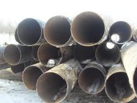 Steel pipes