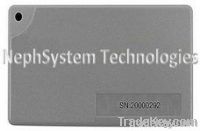 NephSystem Technologies NSAT-702 2.45GHz Active RFID Small Asset Tag