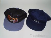 2 Baseball Caps Suns and NY