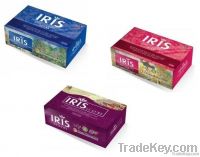 IRIS SOAP