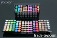 Free Shipping! Professional Makeup 96 Color Eyeshadow Palette