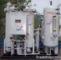 PSA Nitrogen generator plant