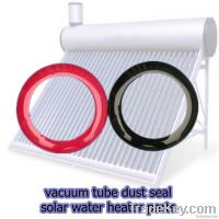 dust ring for vaccum tube - solar water heater part and accessory