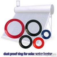 dust proof ring - solar water heater part and accessory