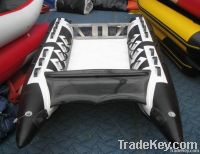 High-speed Inflatable Boat