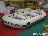 Drifitng Inflatable Boat