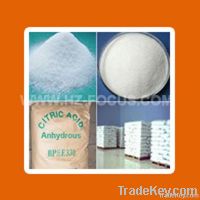 Citric Acid Anhydrous/Monohydrate BP/USP