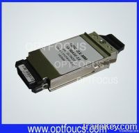 CWDM GBIC transceiver 1.25G 10~80KM 1470NM~1610NM