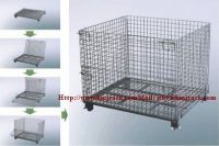 Stackable Wire Mesh Basket