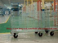 Collapsible Wire Mesh Basket