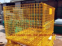 Heavy Duty Wire Mesh Container